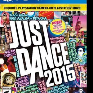 Just Dance 2015 - PlayStation 4